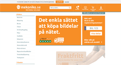 Desktop Screenshot of mekanika.se